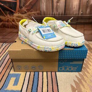 Youth Hey Dude Wendy Sugar Vibe Shoe